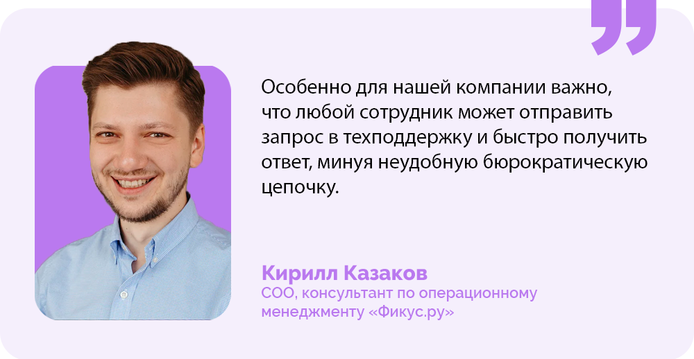 Кирилл Казаков Фикус.ру