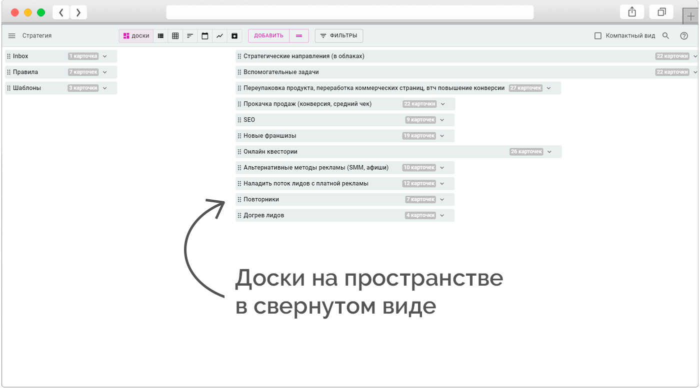 Questoria, кейс Кайтен, Kaiten, канбан, таск-трекер, Agile, kanban, управление франшизой