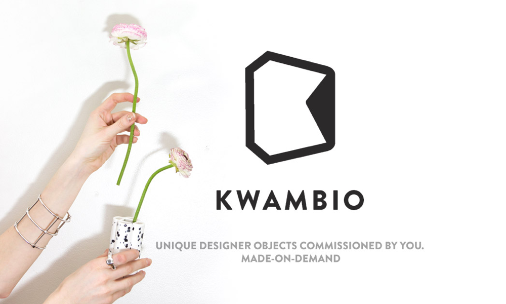 Логотип Kwambio