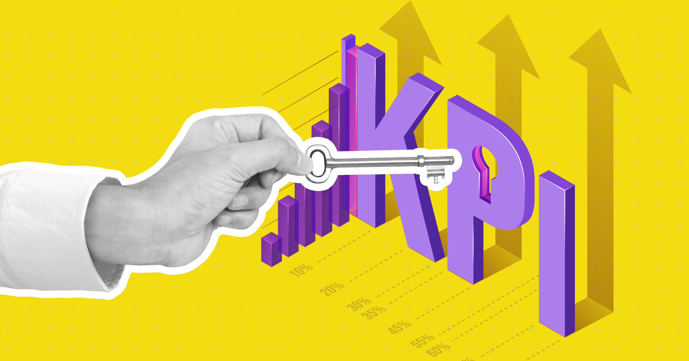 KPI: ключевые показатели эффективности - определение, примеры и принципы