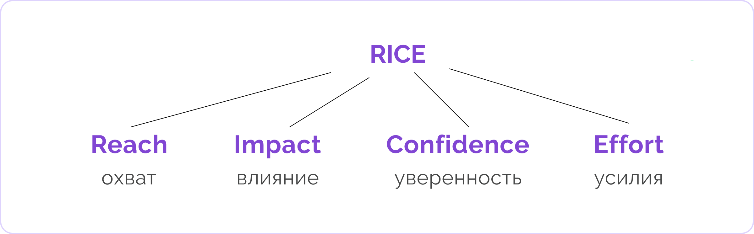 Модель RICE