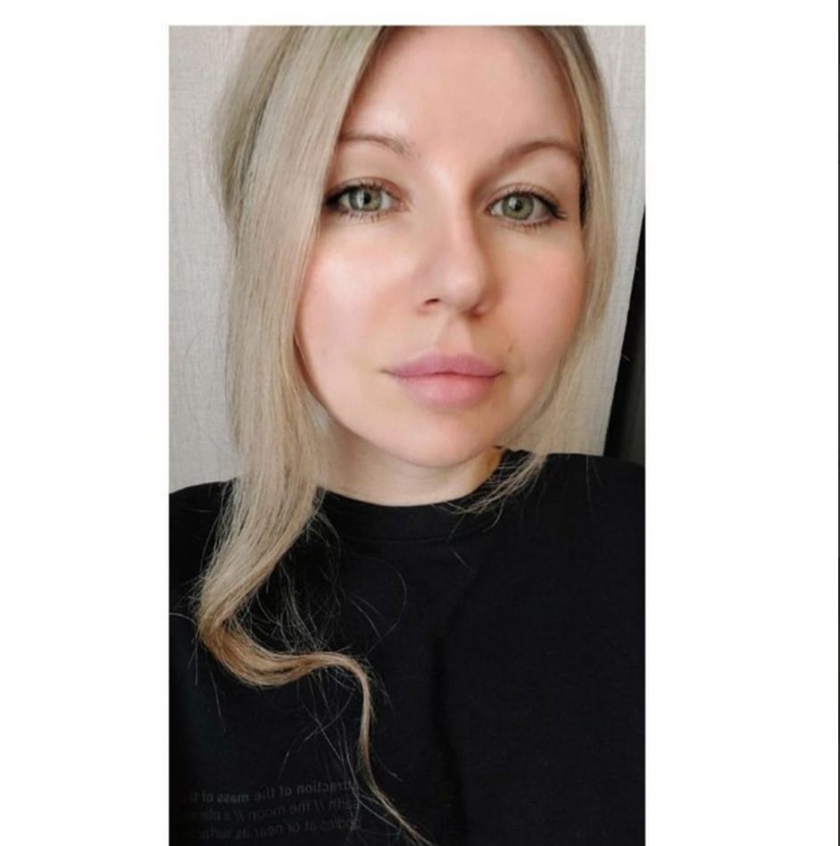 Алёна Новожилова