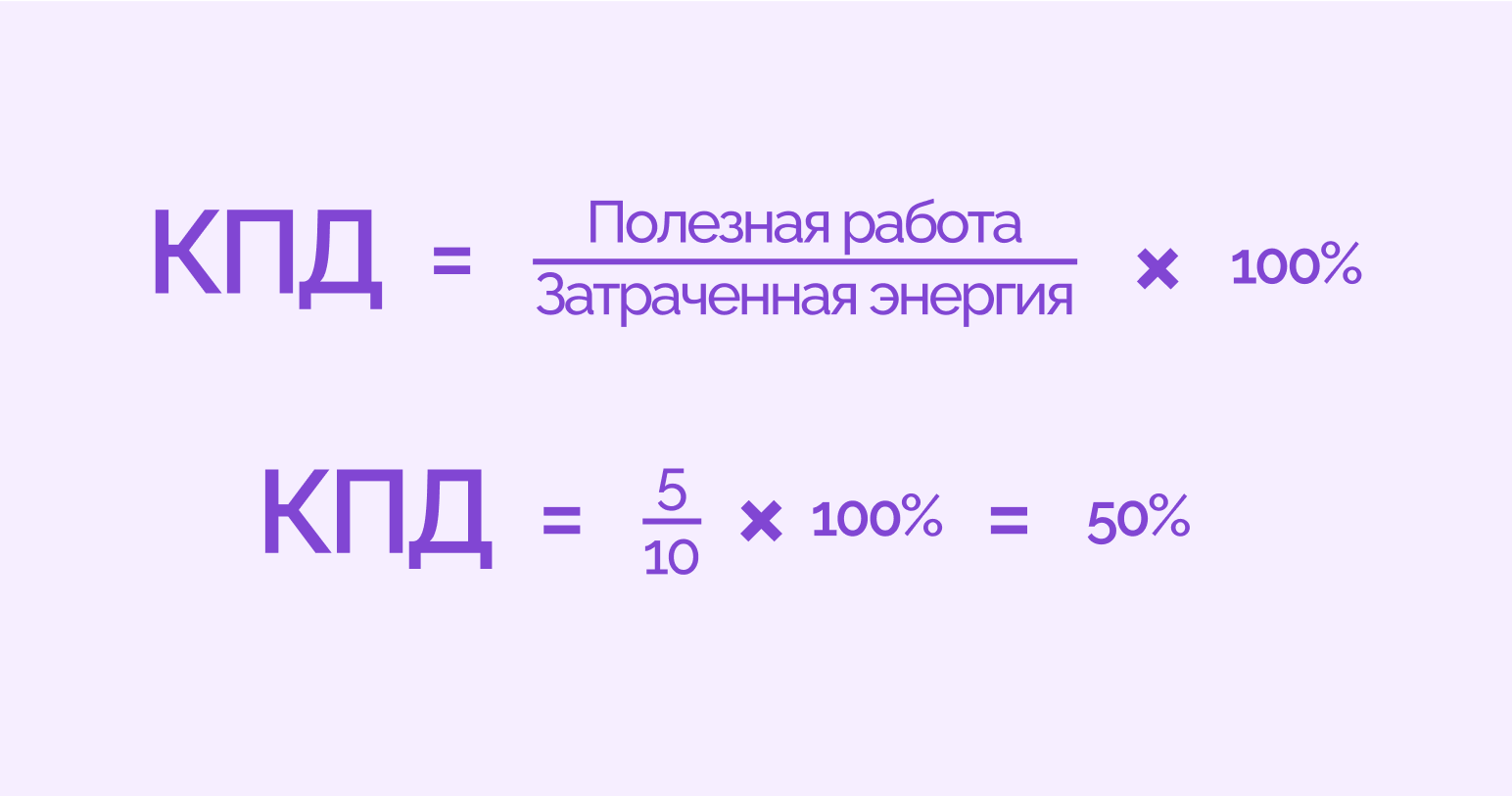 эффективность потока