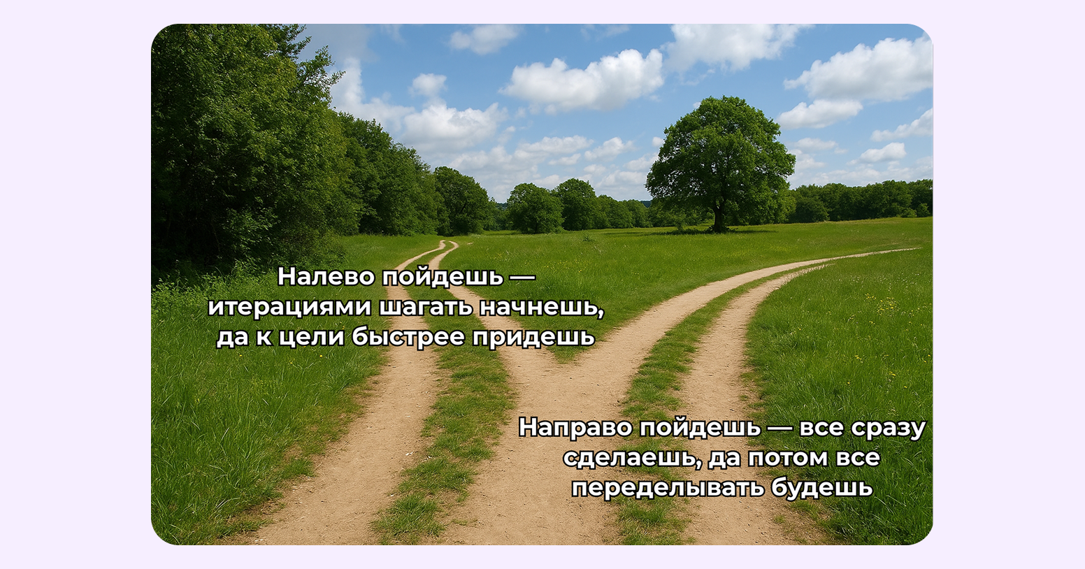 что такое итеративный процесс