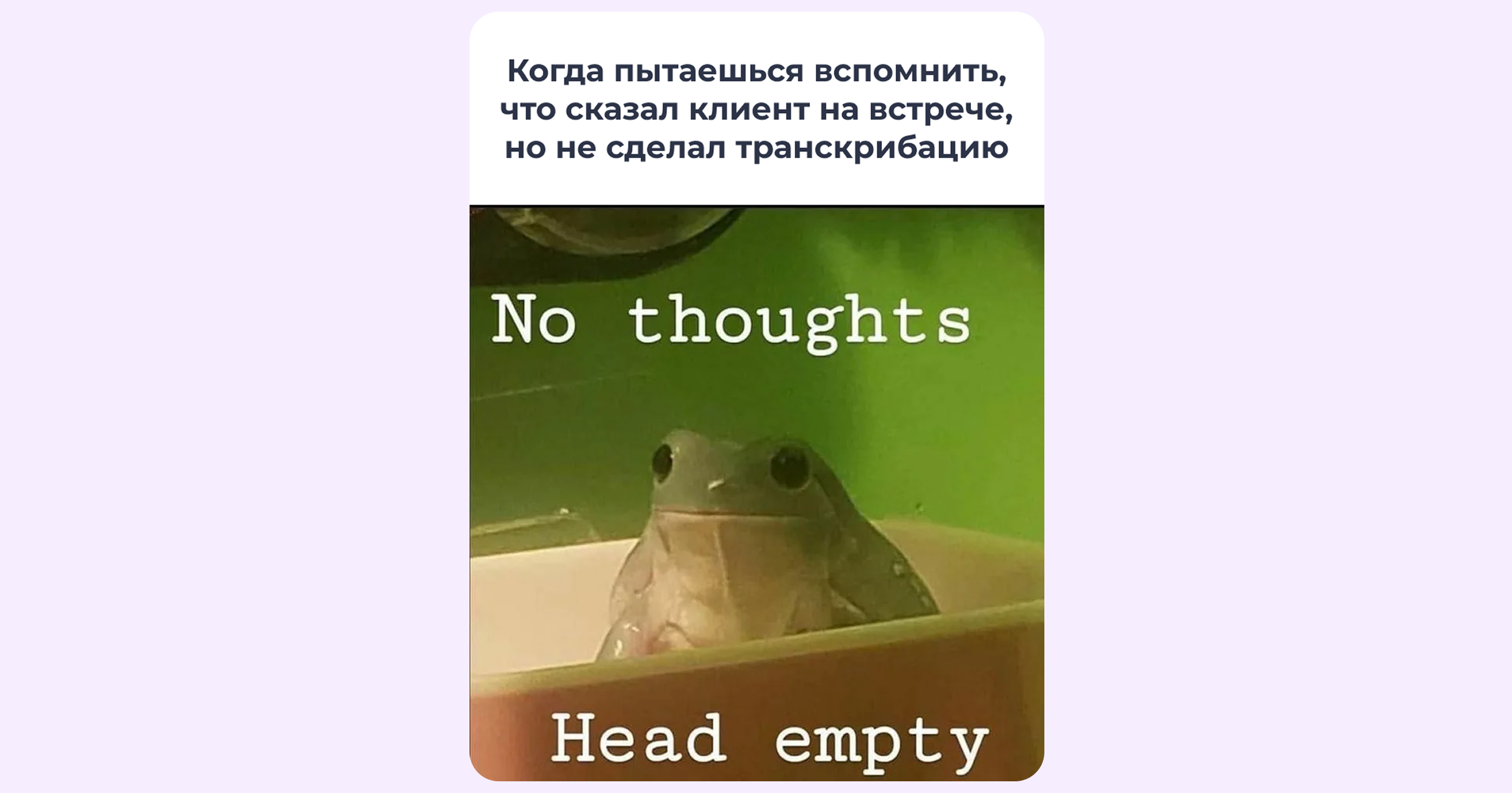 что такое транскрибирование
