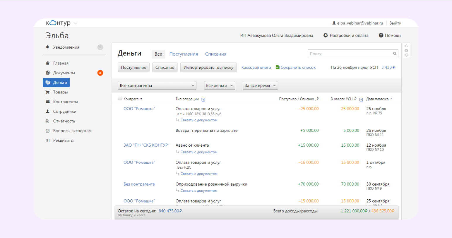 бесплатная CRM система