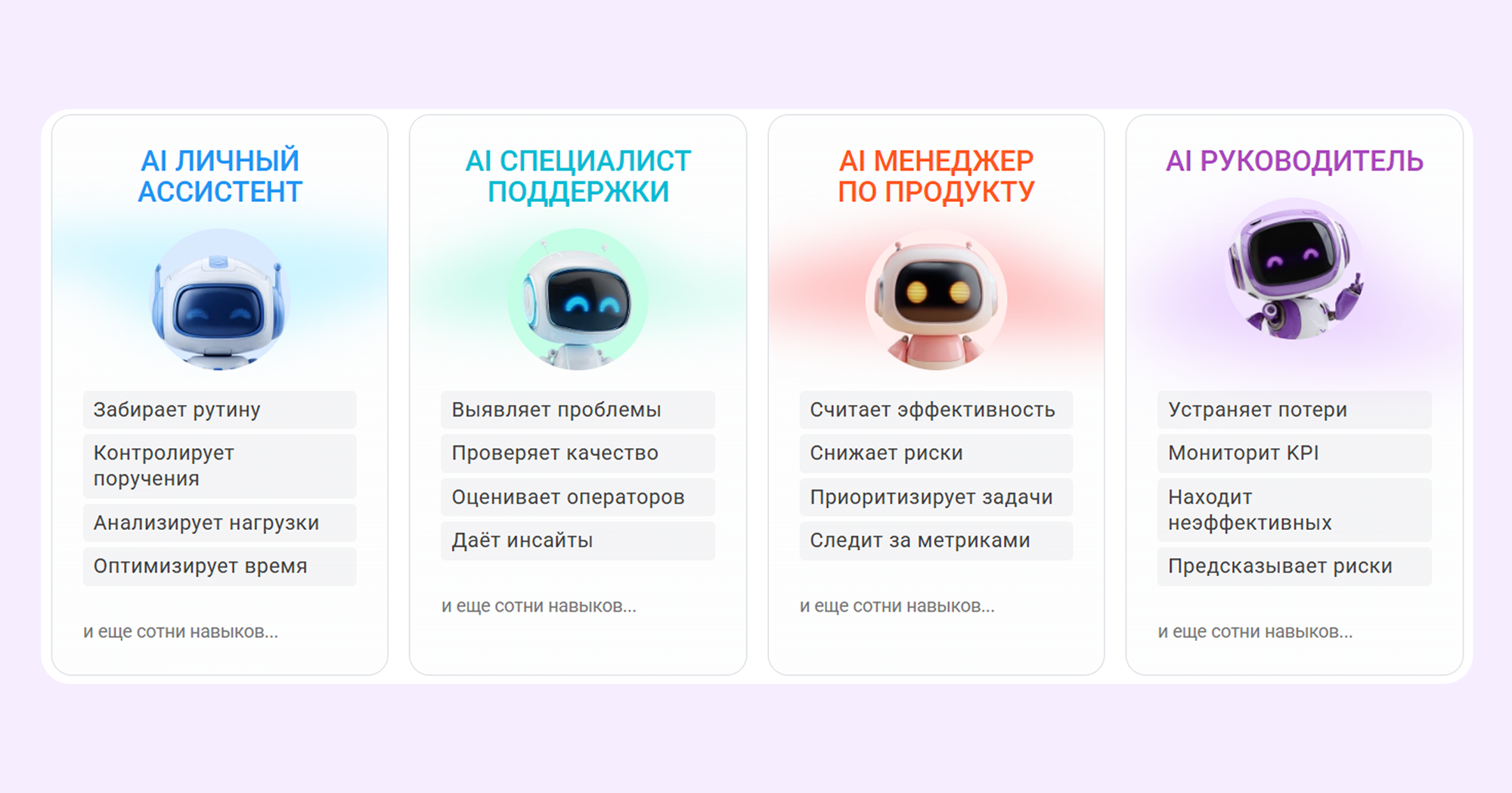 ИИ для проектного управления