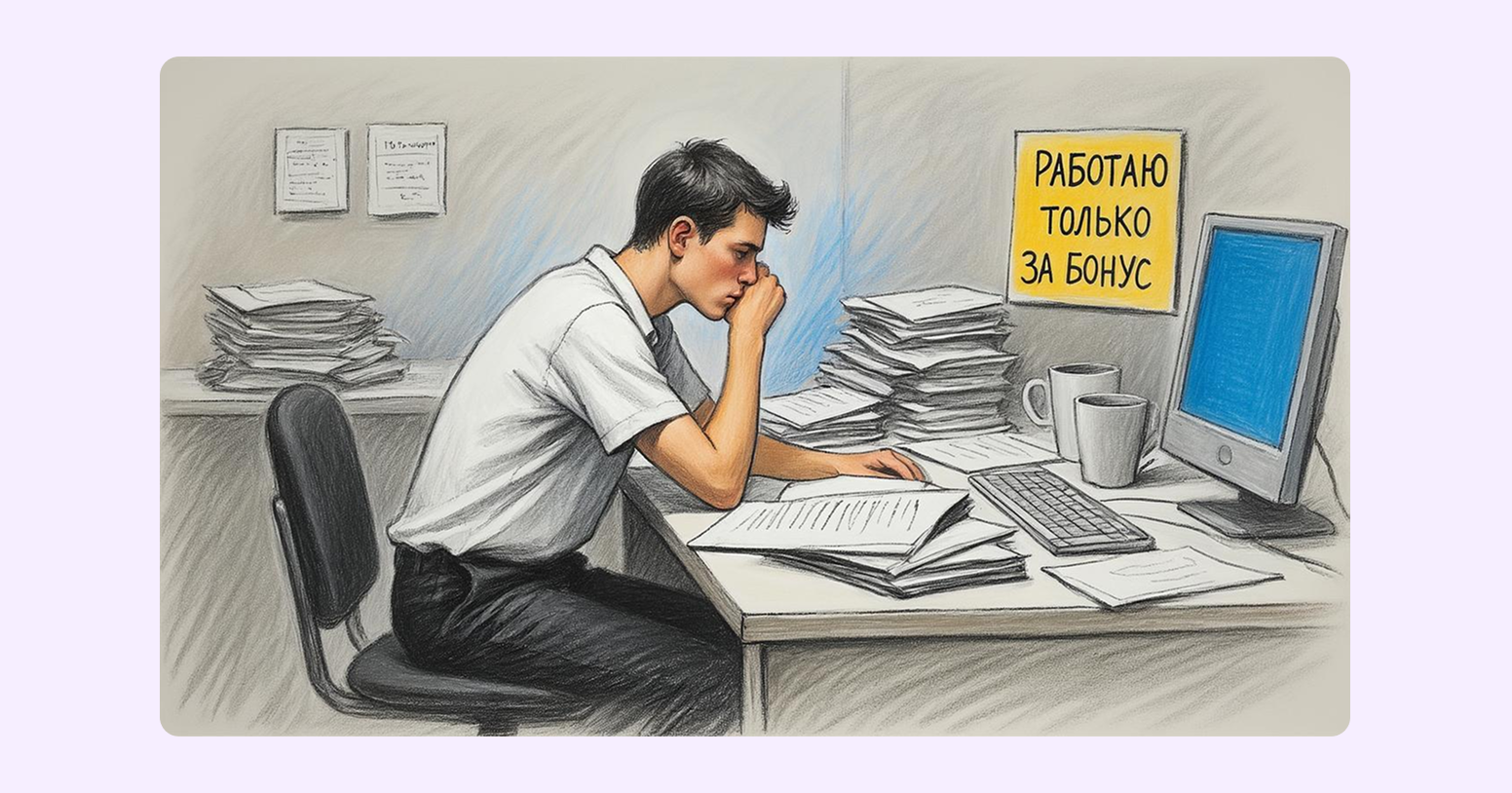 внутренняя и внешняя мотивация примеры