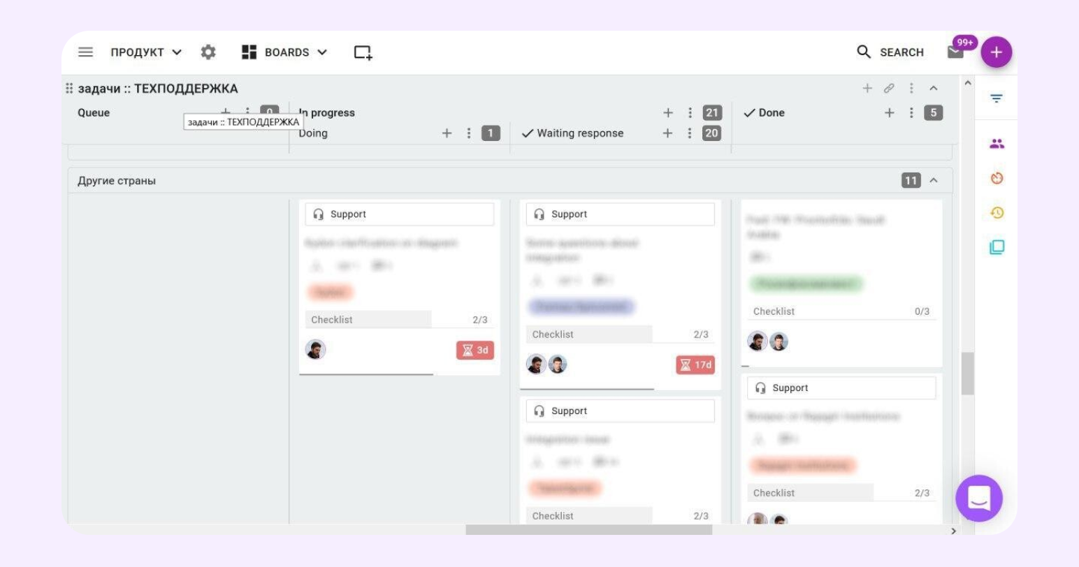 что такое service desk