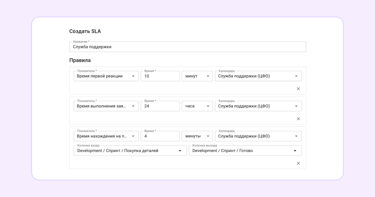 что такое service desk