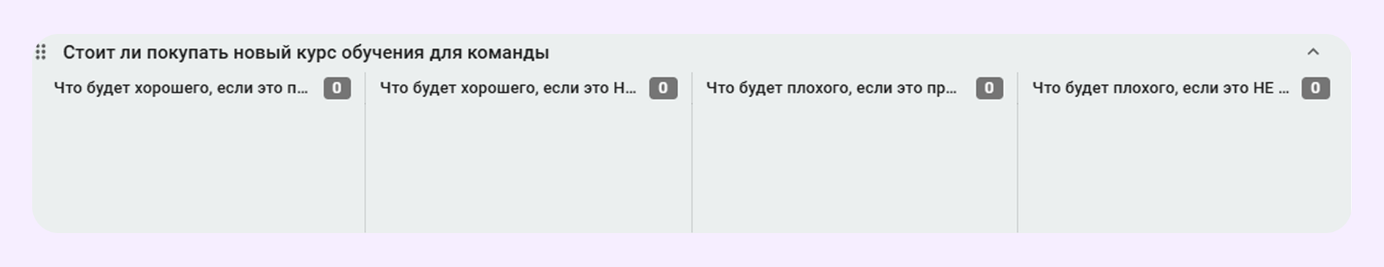 матрица Декарта