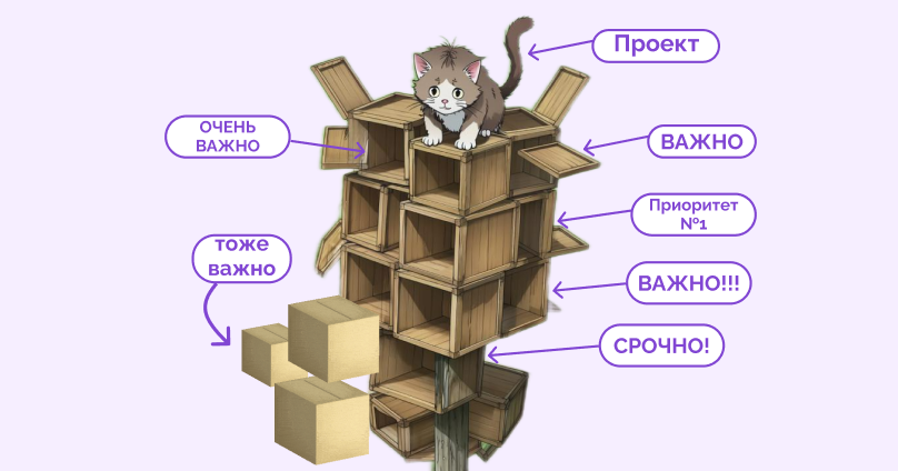 скоуп проекта это простыми словами