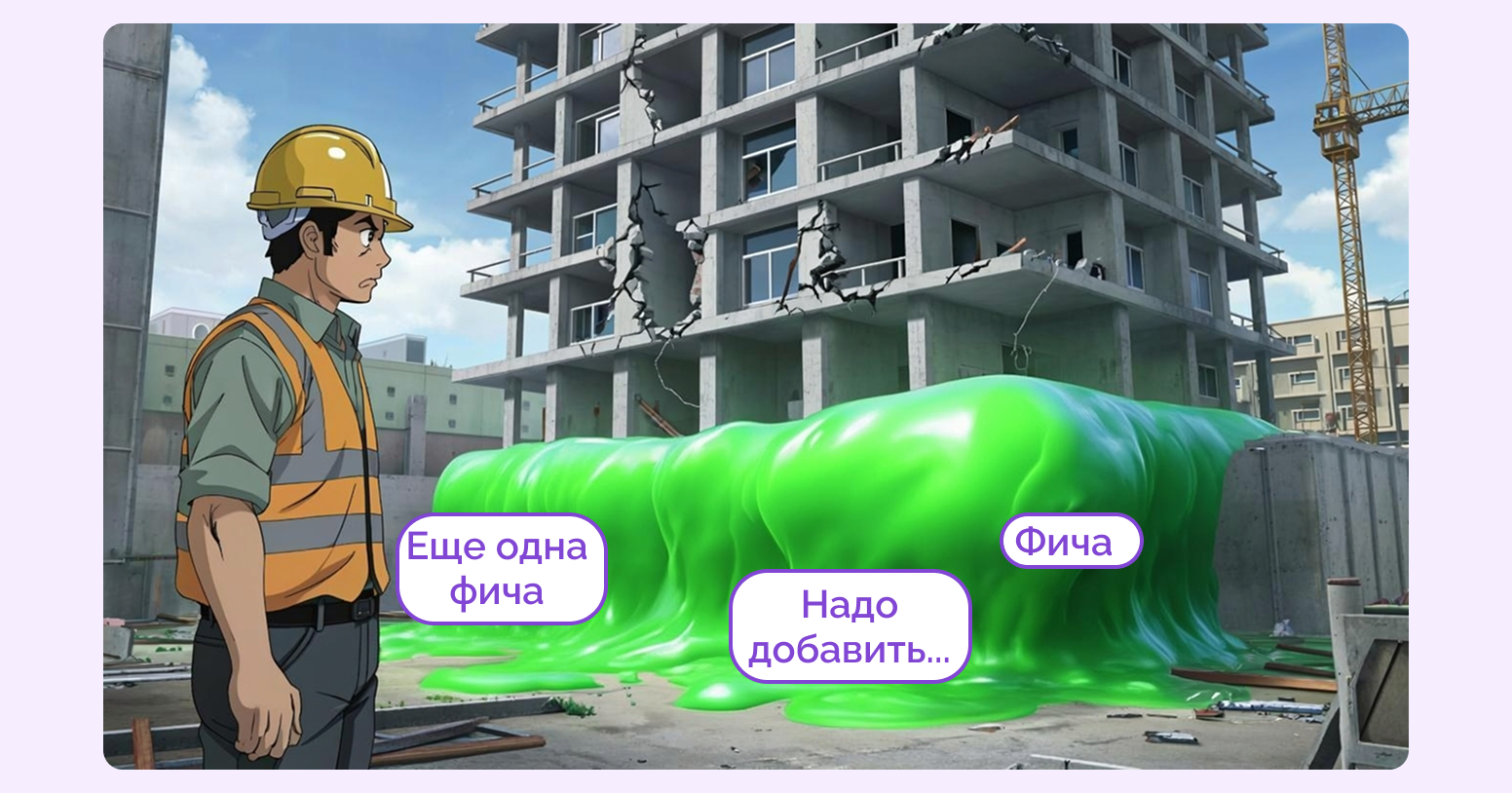 Scope проекта это