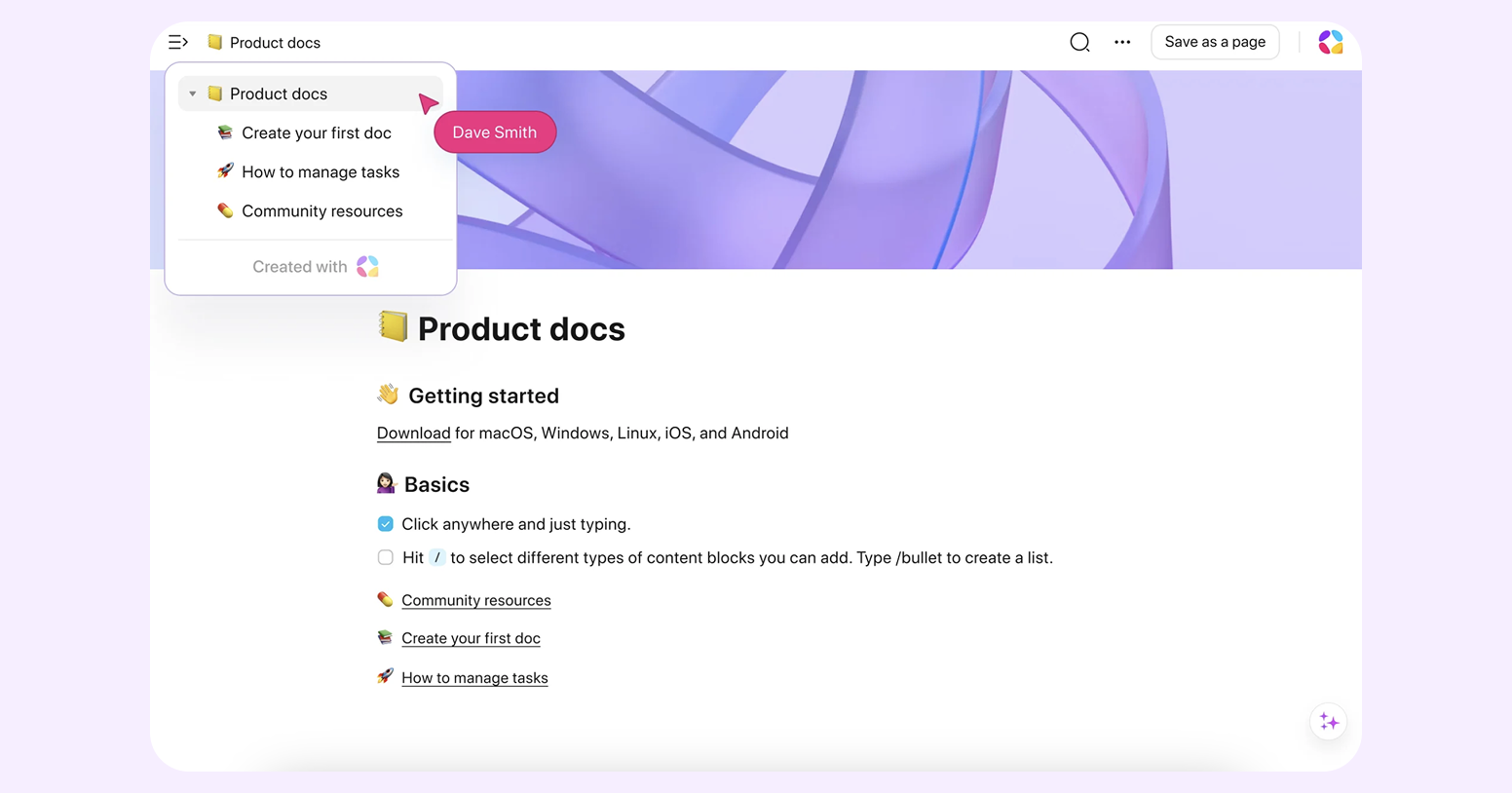 аналоги Notion в России