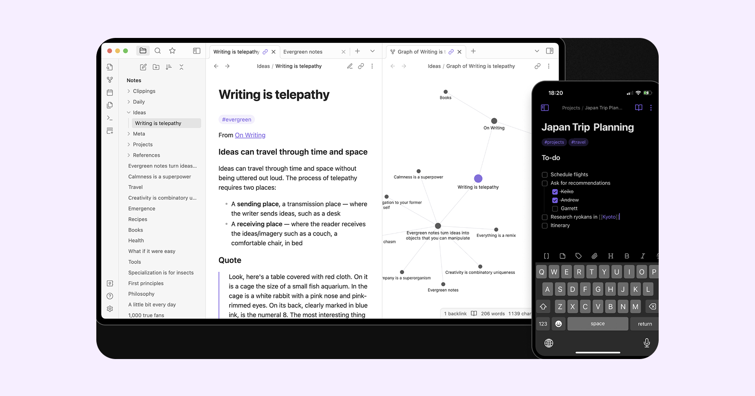 альтернативы Notion