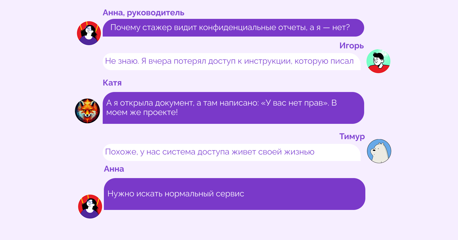 сервисы для создания базы знаний
