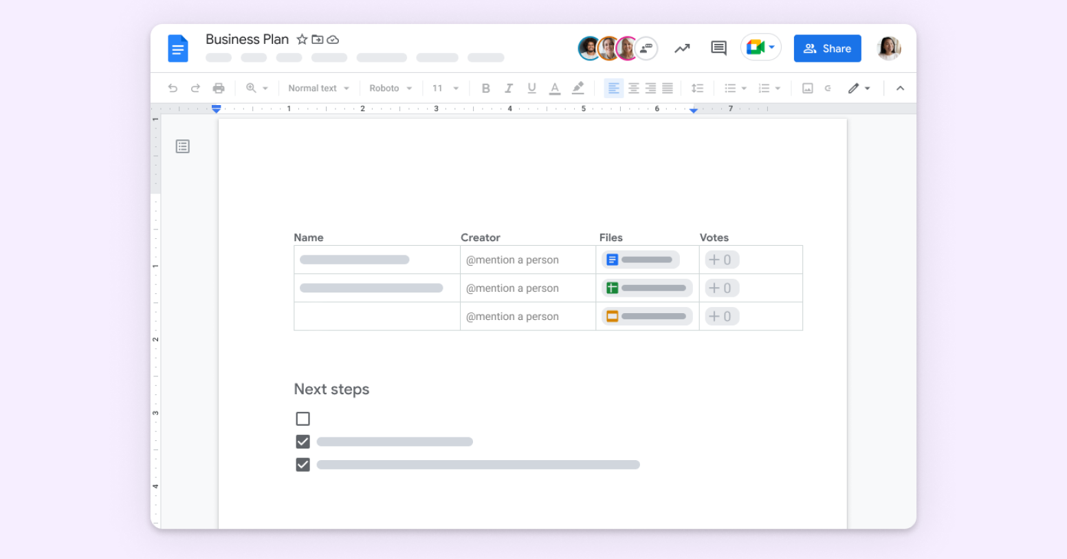 аналоги google docs в россии