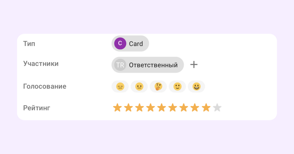 шаблон матрицы Эйзенхауэра