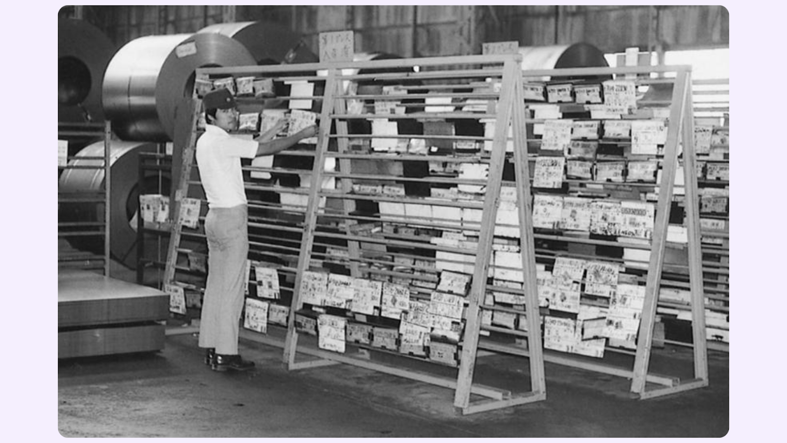 канбан-метод, Тойота