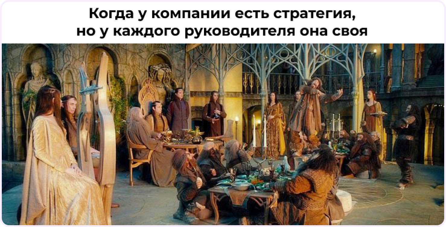 сущность стратегического менеджмента