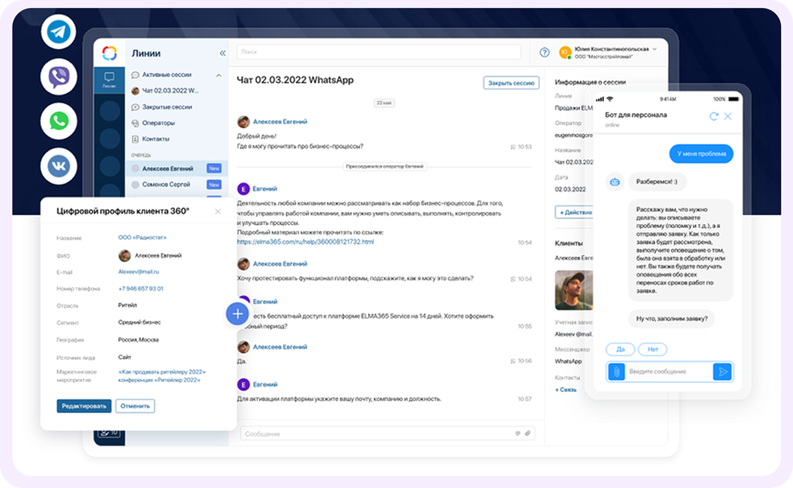 альтернатива odesk