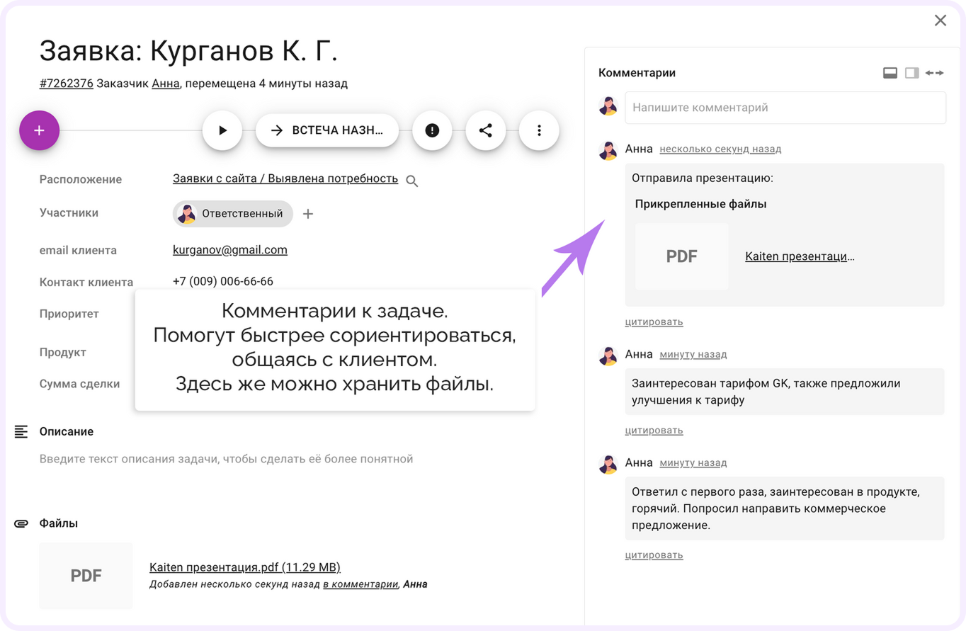 5 этапов продаж