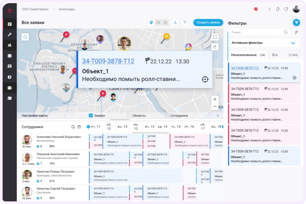 аналоги Zendesk