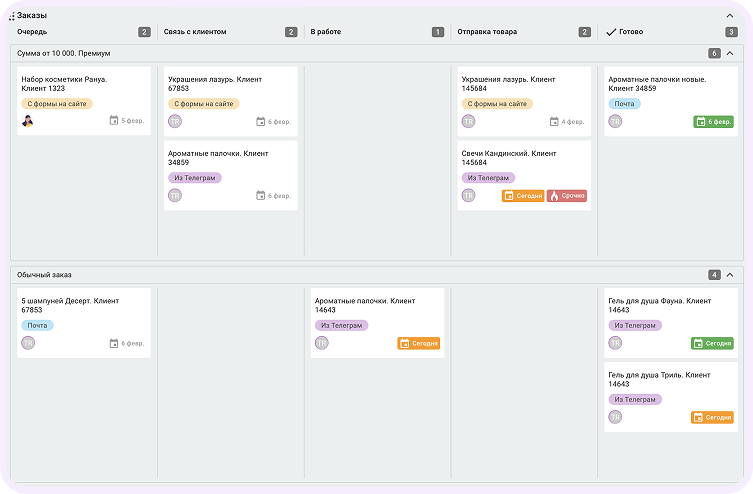 аналоги ITSM 365