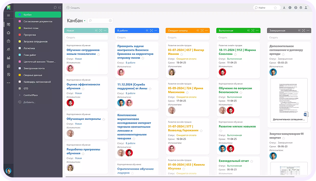 аналоги ITSM 365