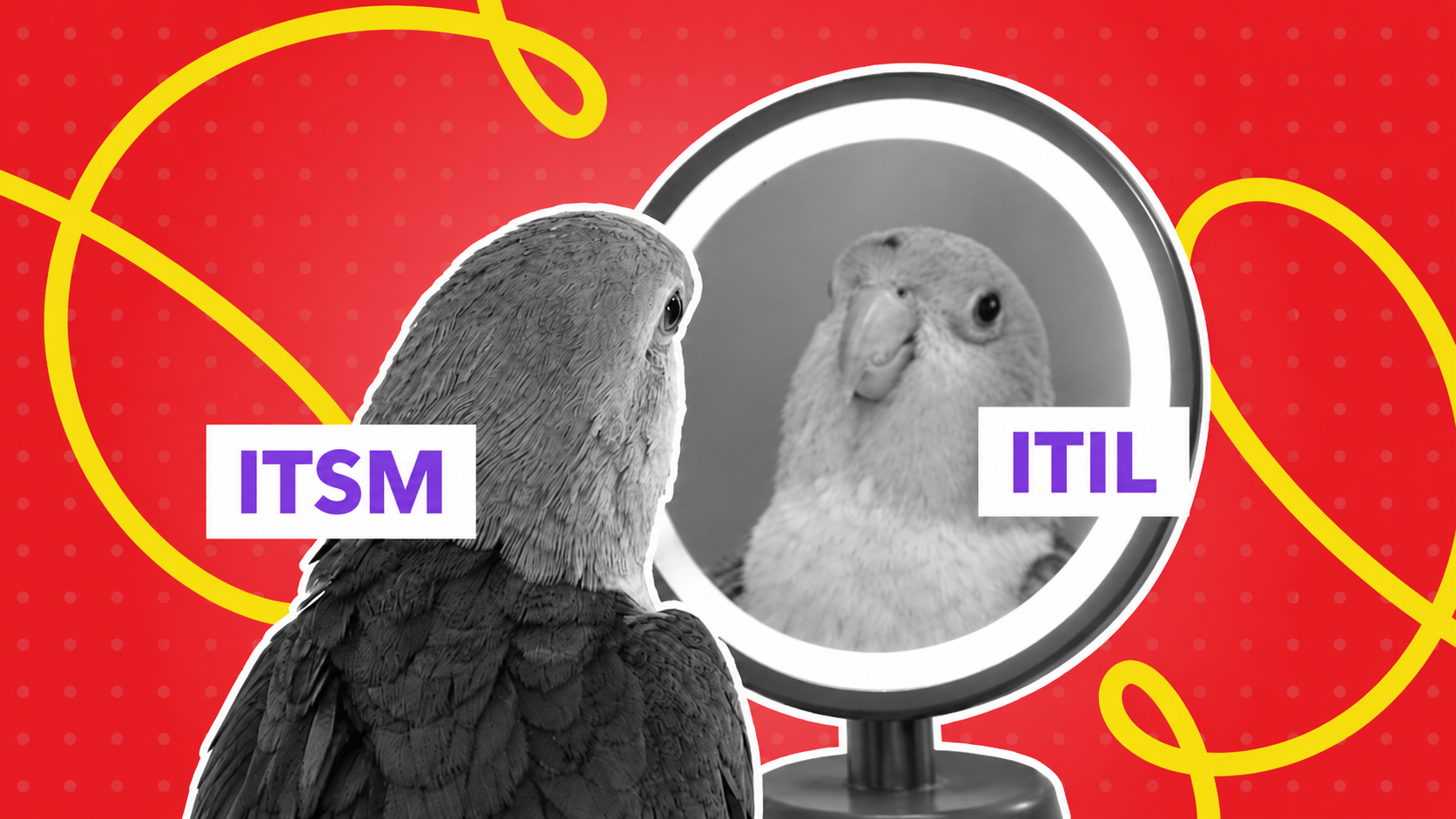 Разница между ITSM и ITIL: простое объяснение на примерах IT-поддержки