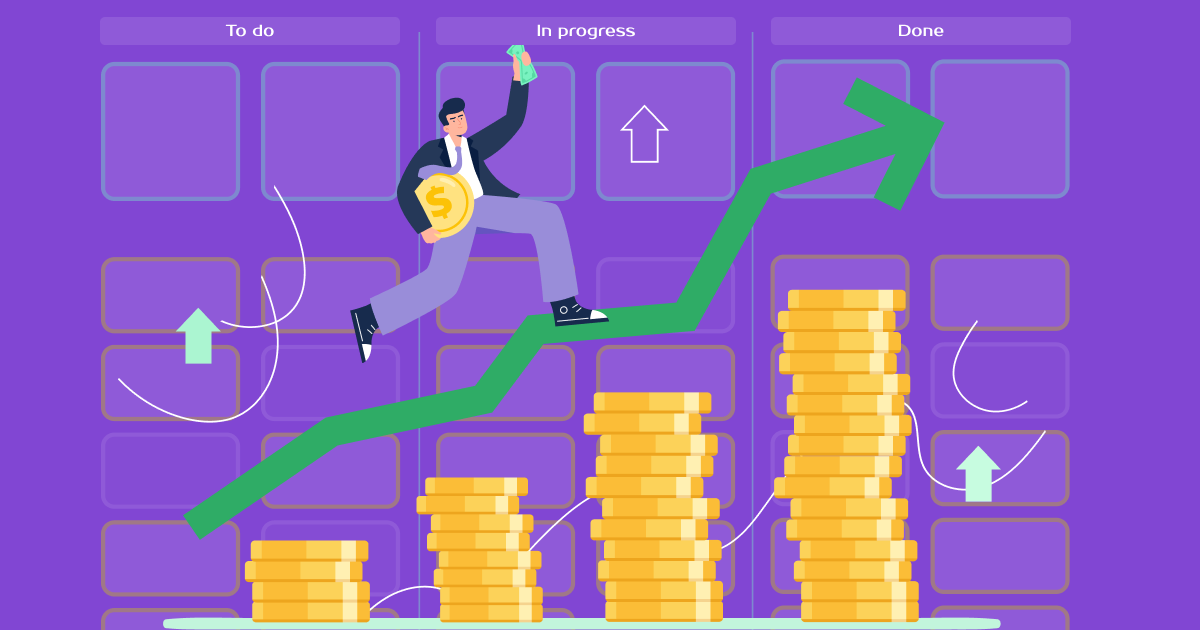 Преимущества метода Kanban?.