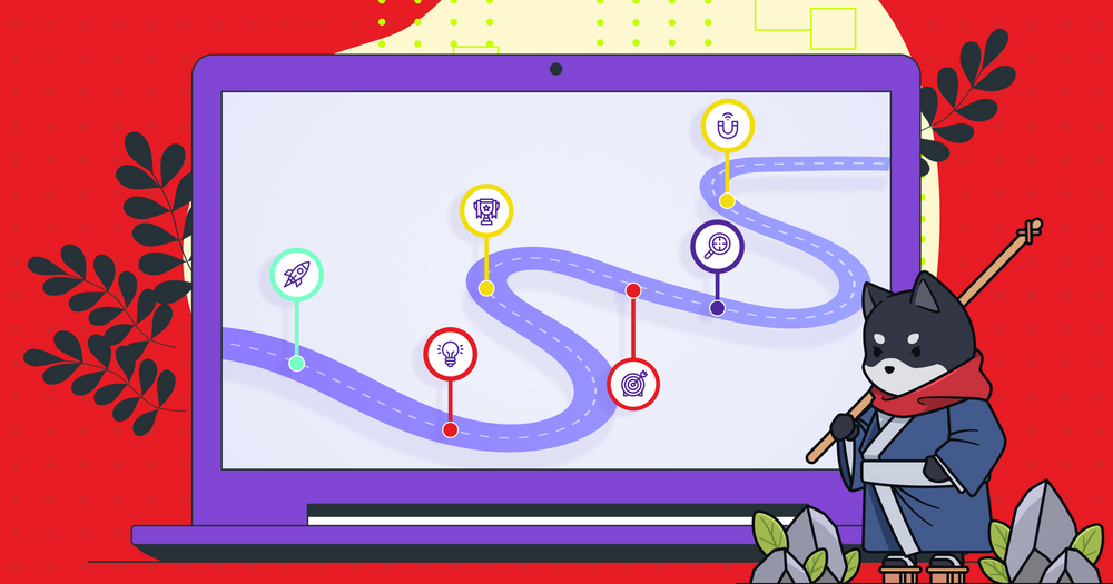 Дорожная карта проекта: примеры, образец составления roadmap