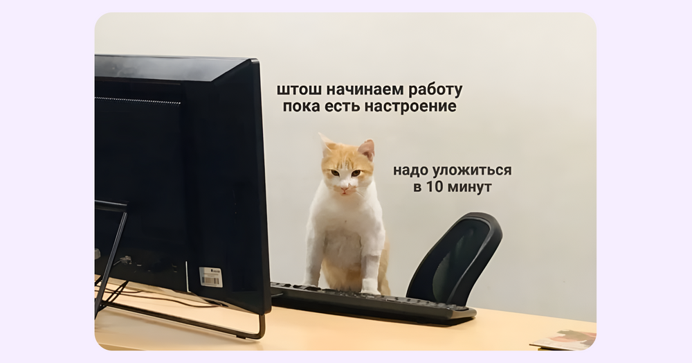 Анальное настроение на работе Анальное настроение на работе