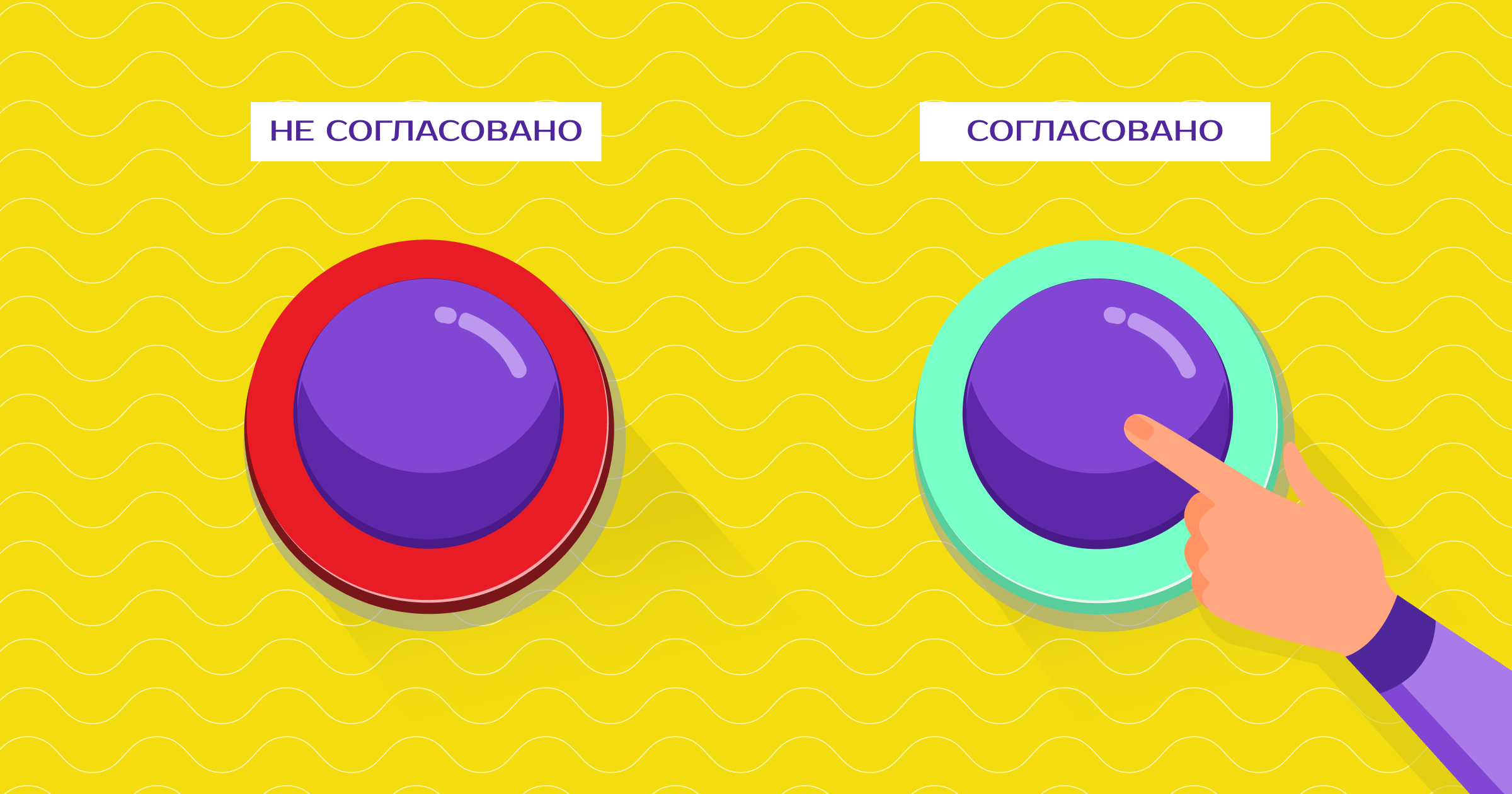 Сценарии согласования задач в Kaiten, согласование работы, Kaiten, инструкция Kaiten