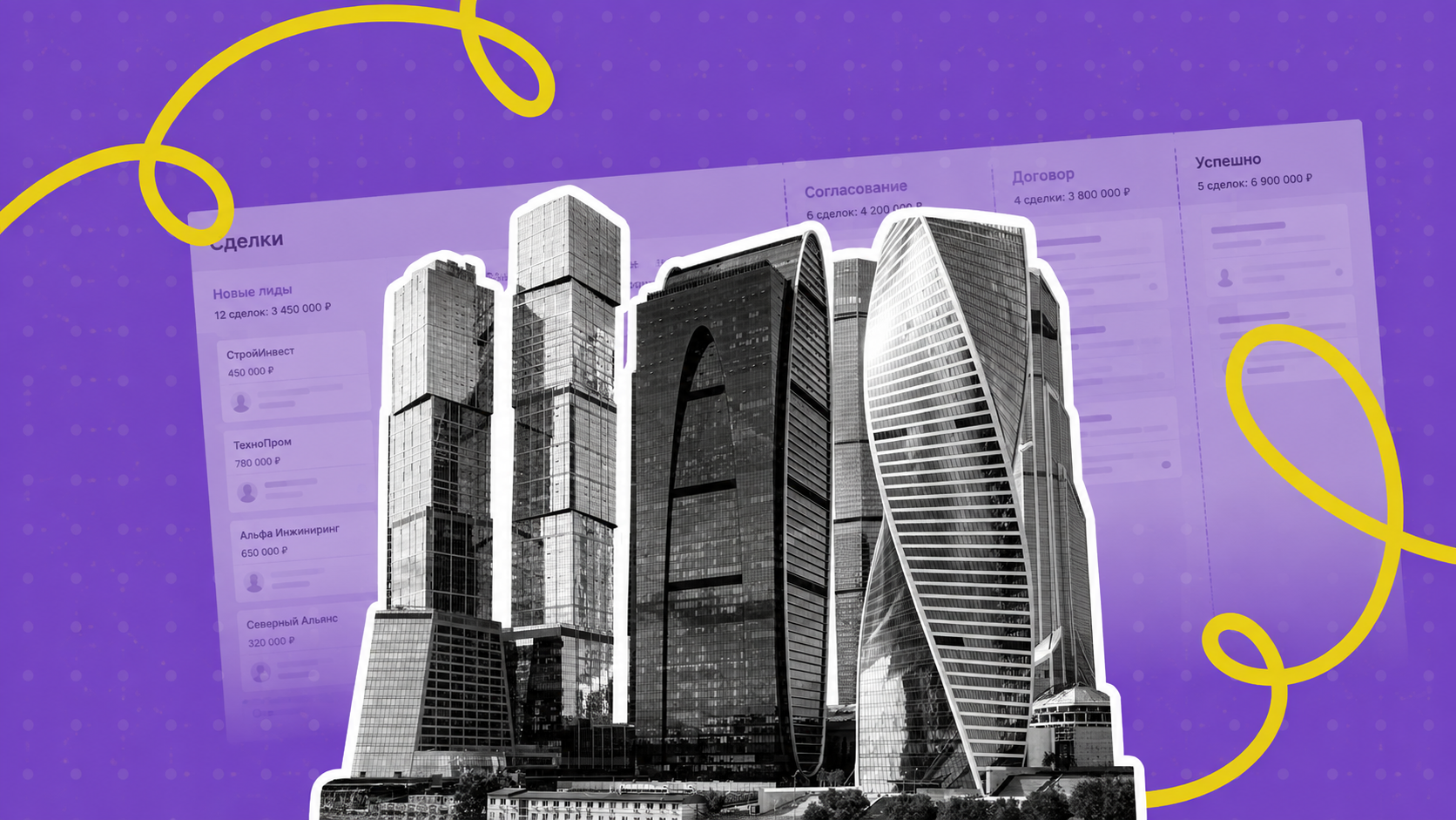 CRM-система для B2B, CRM для B2B-компаний