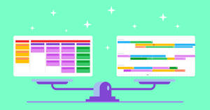 канбан, канбан доска, диаграмма Ганта, kanban, gantt, agile, управление проектом, планирование проекта