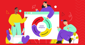 BPMN, Что такое BPM, BPM-система, таск-трекер, отслеживание задач, бизнес
