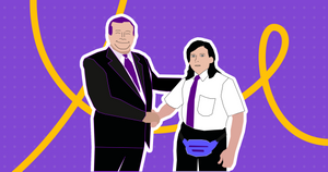 стили руководства, мем из сериала офис, порядок это, сотрудники, таск-трекер, управление командой