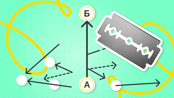 что такое бритва Оккама, бритва Оккама это простыми словами, принцип бритвы Оккама, лезвие Оккама