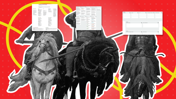 шаблоны Lean Canvas, шаблоны бизнес модели Lean Canvas