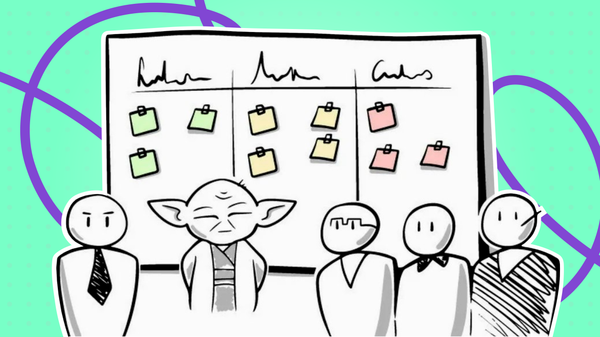 шаблоны для ретроспективы