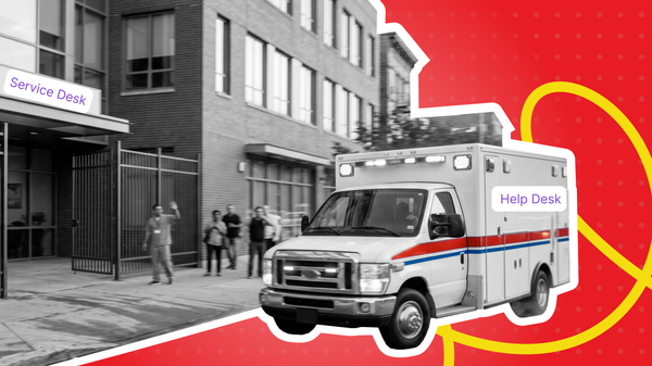 service desk и help desk в чем разница